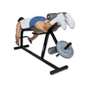 Olympic Style Leg Extension/Curl Machine  Sports 