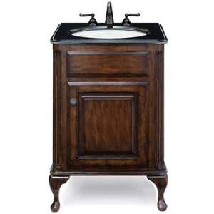  Cole & Co. 25 Inch Custom Collection Petite Classic Vanity 