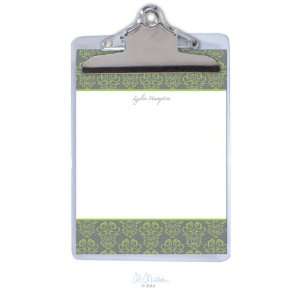    Felicity Personalized Notepad With Clipboard
