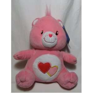 Care Bears Love a Lot 10in Plush Bear by Nanco Everything 