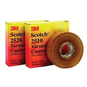  3m Scotch Varnished Cambric Tapes 2520   04836 