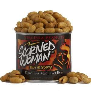 oz Can Scorned Woman Virginia Peanuts Grocery & Gourmet Food