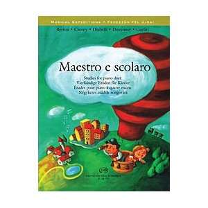  Maestro e scolaro Musical Instruments