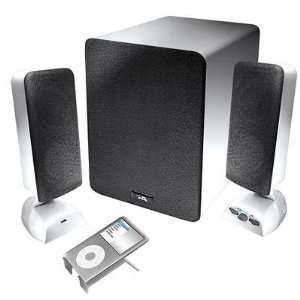  2.1 Speaker System Electronics