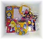 GREEN MS SASSY CHARACTER STATIONERY 8 ITEMS NEW 2  