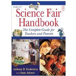  Science Fair Handbook Toys & Games