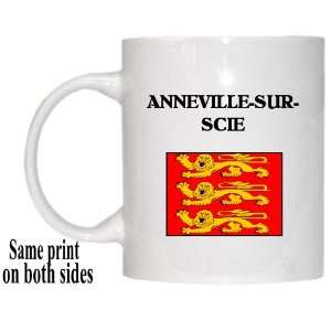  Haute Normandie, ANNEVILLE SUR SCIE Mug 