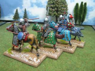 28mm DPS Painted Ancient Sassanid Cataphract GBSP011  