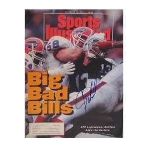  Jay Schroeder autographed Sports Illustrated Magazine 