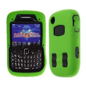  Premium   Blackberry Curve 8520/8530/9300  Skin with Cover 