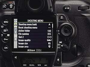  Nikon D3X 24.5MP FX CMOS Digital SLR with 3.0 Inch LCD 