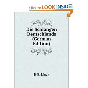  Die Schlangen Deutschlands (German Edition) (9785876877277 