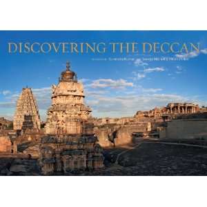  Discovering the Deccan (9788192043258) George Michell 