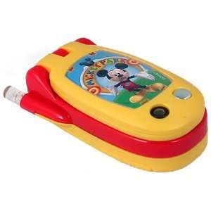  Mickey Mouse Flip Phone Toys & Games