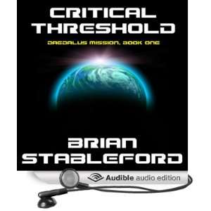  Critical Threshold The Daedalus Mission, Book 2 (Audible 