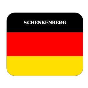  Germany, Schenkenberg Mouse Pad 