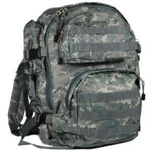   Tactical Assault Pack / MOLLE Backpack   (OD Green)