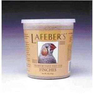  Lafeber Premium Daily Diet Pelleted Food Finch Granules 