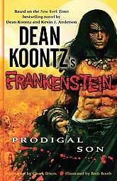 Dean Koontzs Frankenstein 1 by Dean Koontz 2009, Hardcover  