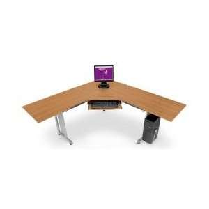  OFM Rize Panel System Desk