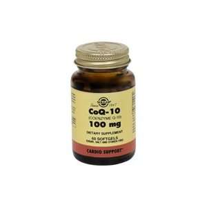  Coenzyme Q 10 100 mg   Protection against free radical 