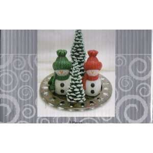  Candle Scaping 5 Piece Gift Set