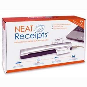  NEAT Receipts Electronics