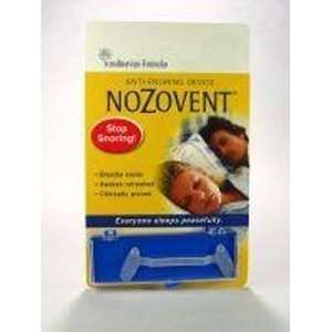  Scandinavian Formulas NoZovent 1 ea Health & Personal 