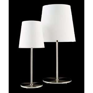  3247 table lamp   small, large/white, 110   125V (for use 
