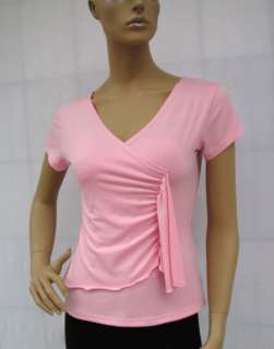 47 % polyester 47 % rayon 6 % spandex measurements bust 38 5 waist 33 