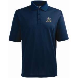  Notre Dame (Leprechaun) Classic Pique Polo Shirt (Team 