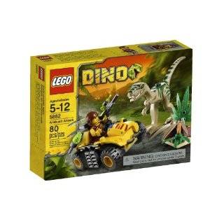 LEGO Dino Ambush Attack 5882 by LEGO