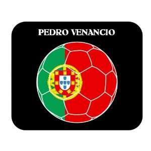    Pedro Venancio (Portugal) Soccer Mouse Pad 