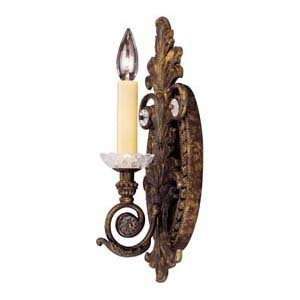  Savoy House 9 3419 1 56 Modern Empire Brown Wall Sconce 