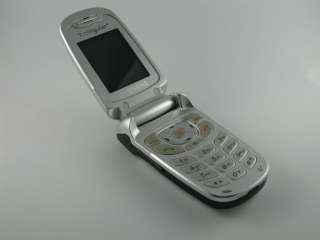 Samsung SGH X497 Unlocked Mint flip phone PICTURES  