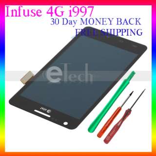 Touch Digitizer+LCD Display Screen for Samsung Infuse 4G i997