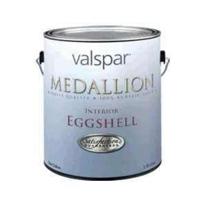   Medallion Interior Eggshell Latex Paint 1 Gal   Tint Base (Pack of 4