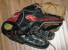 Charles Gipson Autographed Game Used Worn 02 Fielding Glove Seattle 