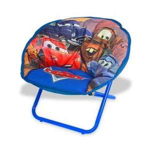  CARS Saucer Chair
