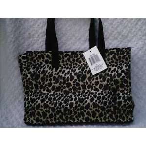 Sassy & Chic Leopard Handbag