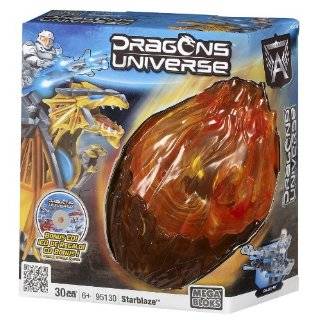  Dragons Eggs III Asst. w/CD by Mega Brands Explore 