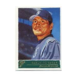  2001 Topps Gallery #60 Kazuhiro Sasaki 