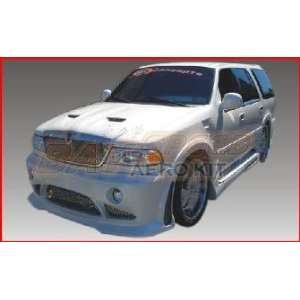  98 02 Lincoln Navigator Sar Full Body Kit Automotive