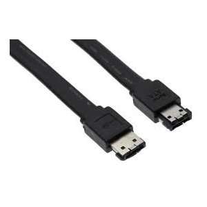  eSATA to eSATA Cable 3.3 Feet Black Electronics