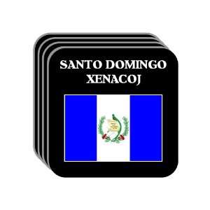  Guatemala   SANTO DOMINGO XENACOJ Set of 4 Mini Mousepad 