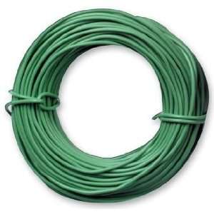  Green 65 Feet Single Strand 20 Gauge Bell Wire Everything 