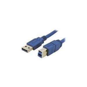    StarTech 72 SuperSpeed USB 3.0 Cable A to B M/M Electronics