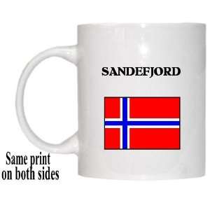  Norway   SANDEFJORD Mug 