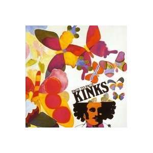  New Sanctuary Kinks Face To Face Product Type Compact Disc 