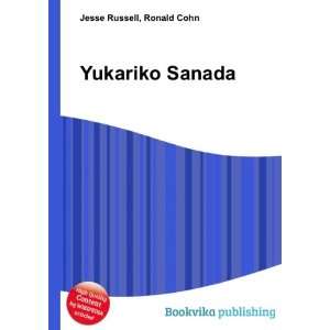  Yukariko Sanada Ronald Cohn Jesse Russell Books